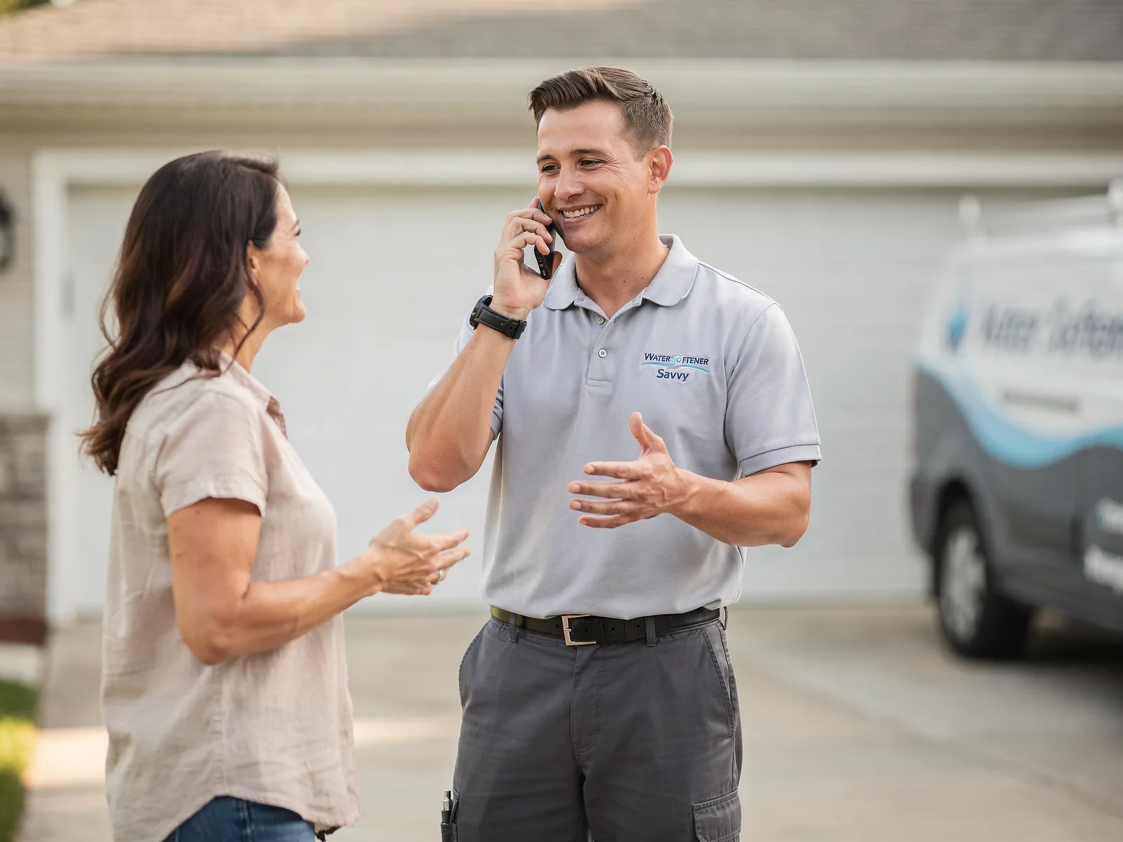 Water Softener Installation Waynesville, NC FAQs